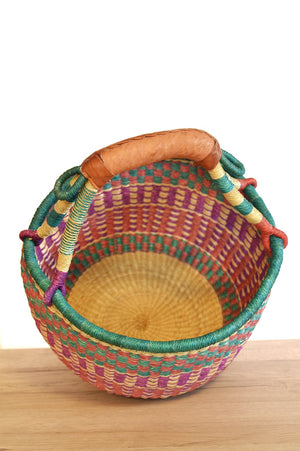 
                  
                    Round Shopping Basket - Medium
                  
                