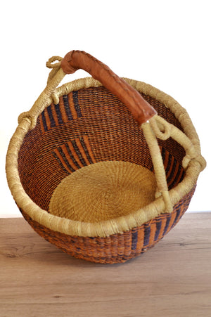 
                  
                    Round Shopping Basket - Medium
                  
                