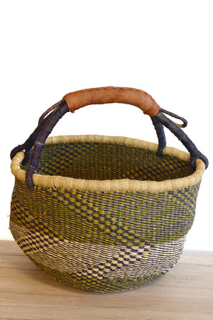 
                  
                    Round Shopping Basket - Medium
                  
                