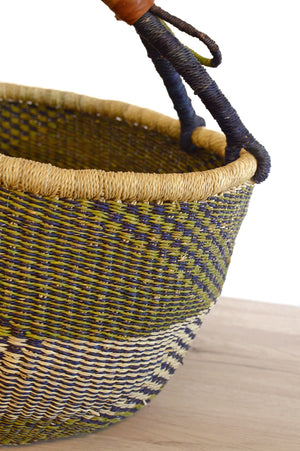 
                  
                    Round Shopping Basket - Medium
                  
                