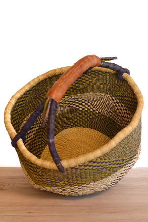 
                  
                    Round Shopping Basket - Medium
                  
                