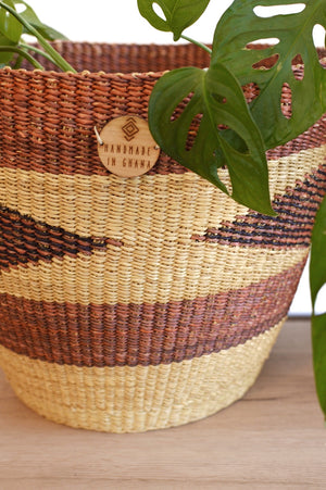 
                  
                    Plant Basket - Large
                  
                