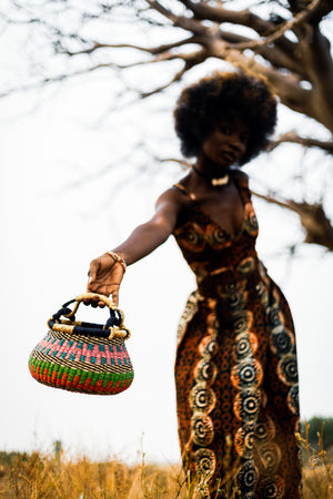 
                  
                    Plant basket - Handbag
                  
                