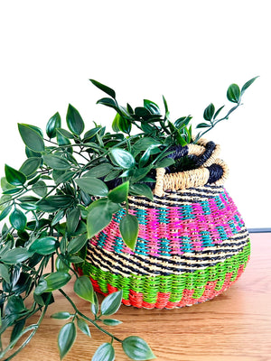 
                  
                    Plant basket - Handbag
                  
                