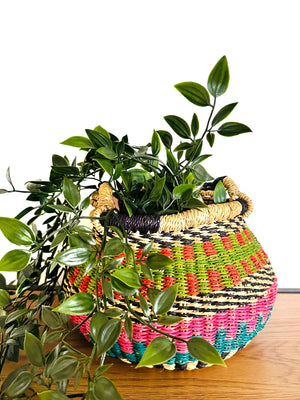 
                  
                    Plant basket - Handbag
                  
                