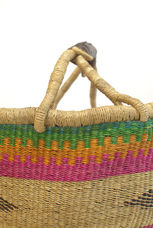 
                  
                    Round Shopping Basket - Large
                  
                