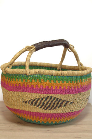 
                  
                    Round Shopping Basket - Large
                  
                